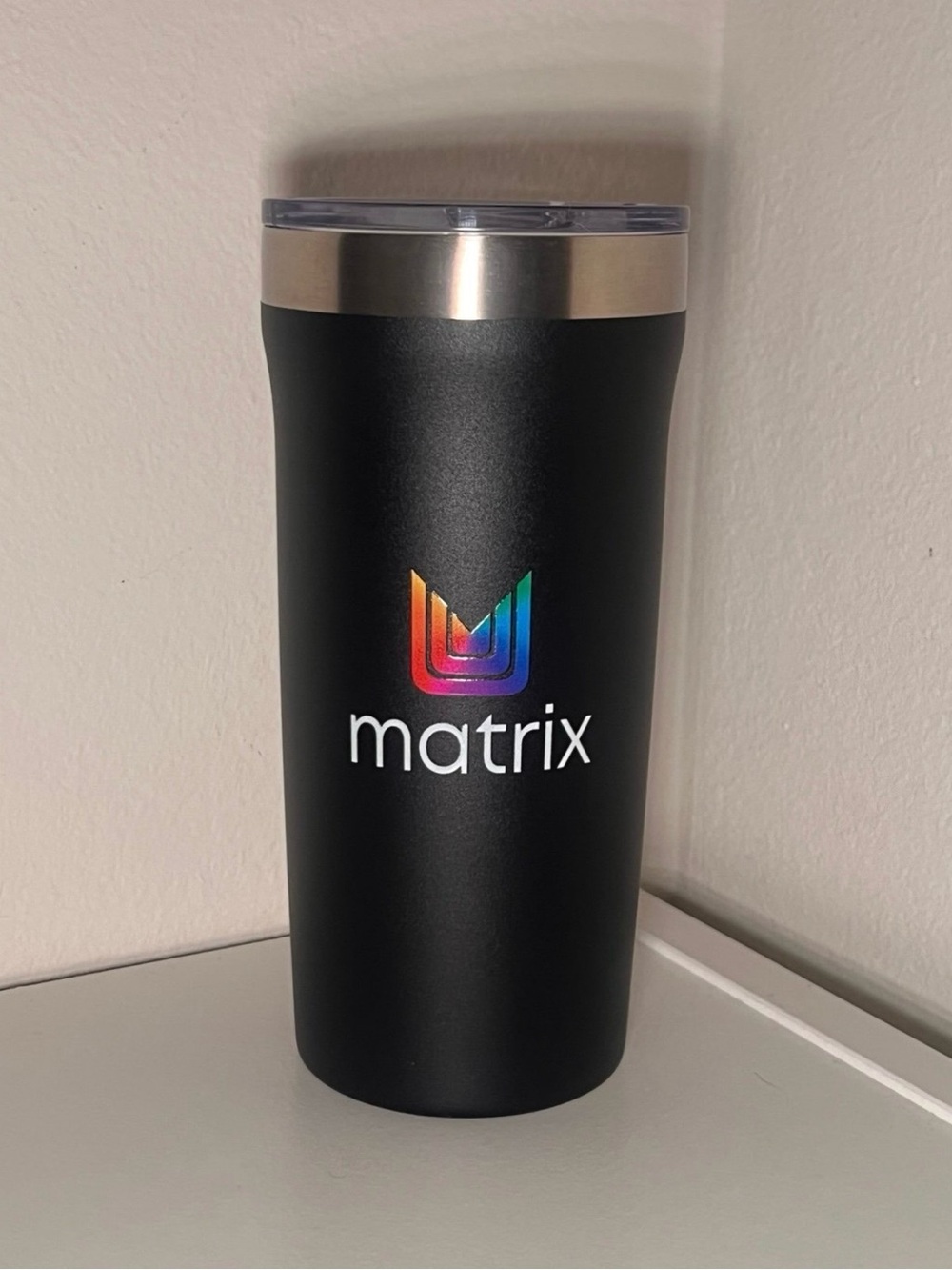 Matrix 18oz Insulated Tumbler